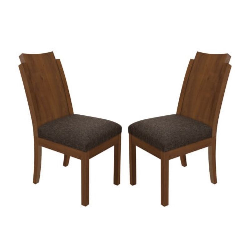 PULLMAN - Sillas De Comedor SAMMY Tela