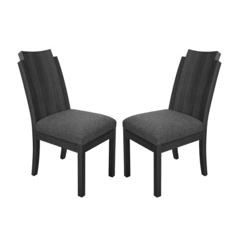 PULLMAN - Sillas De Comedor SAMMY Tela