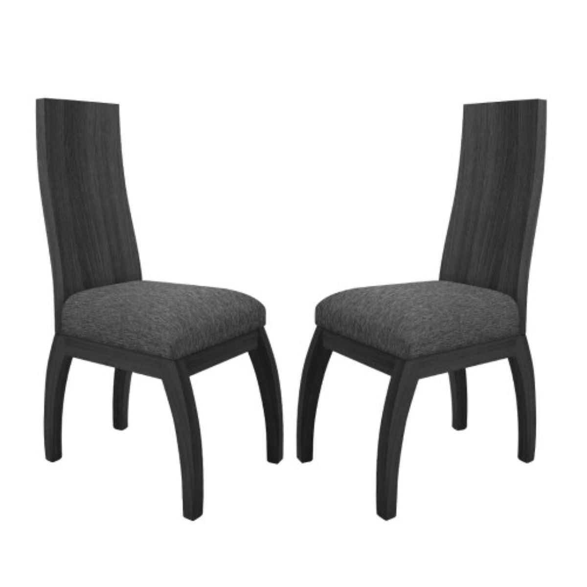 PULLMAN - Sillas De Comedor SARY Tela