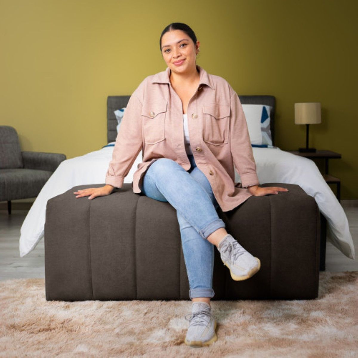 PULLMAN - Puff Ariel