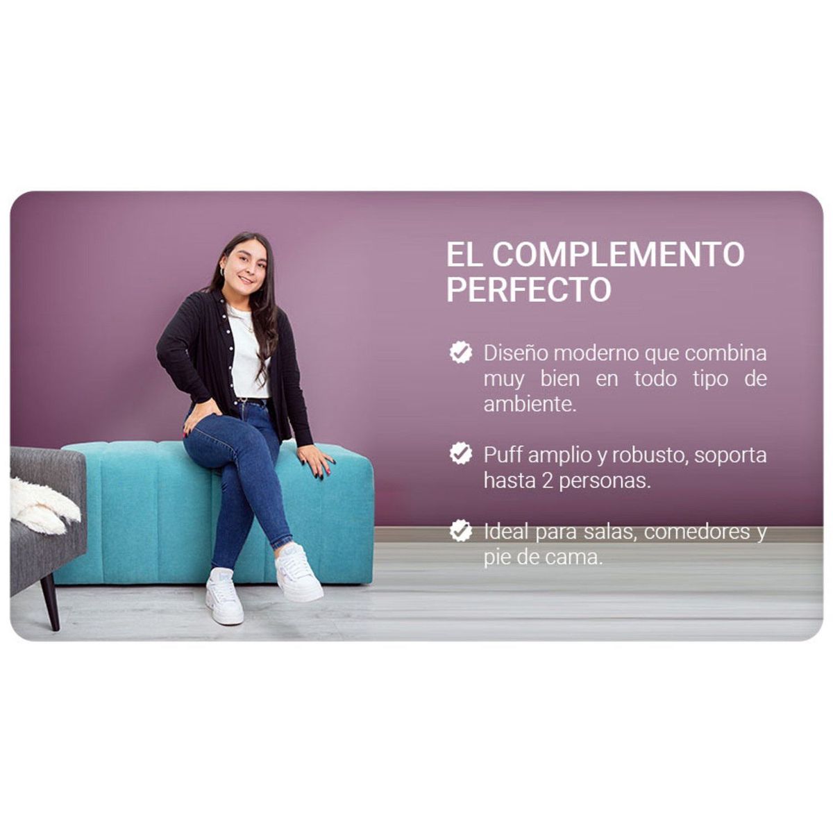 PULLMAN - Puff Ariel