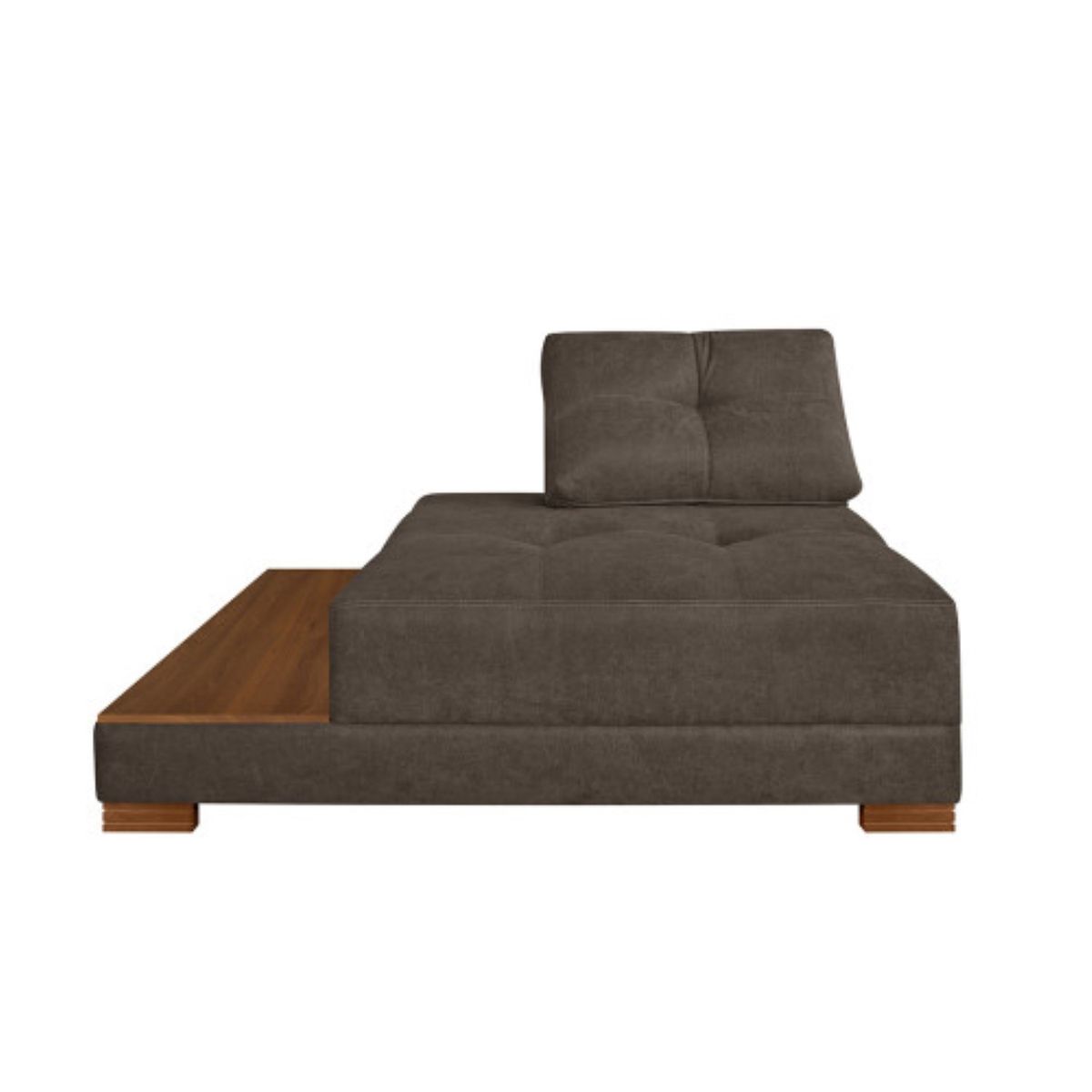 PULLMAN - Sala Modular Leroa Antifluidos Café