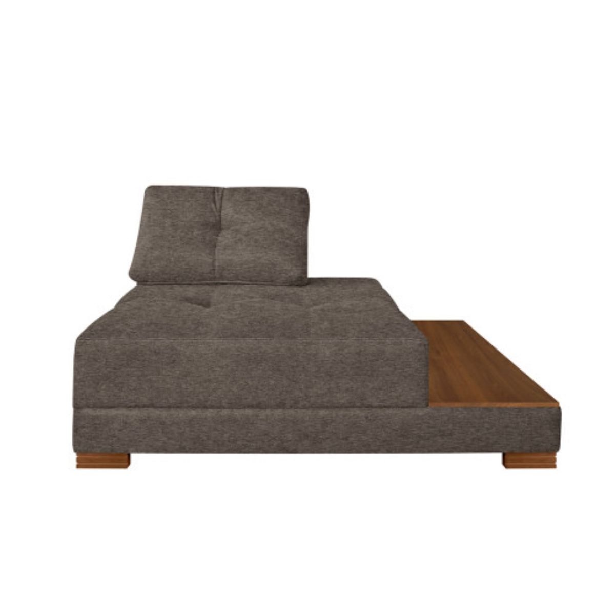 PULLMAN - Sala Modular Leroa Tela Café