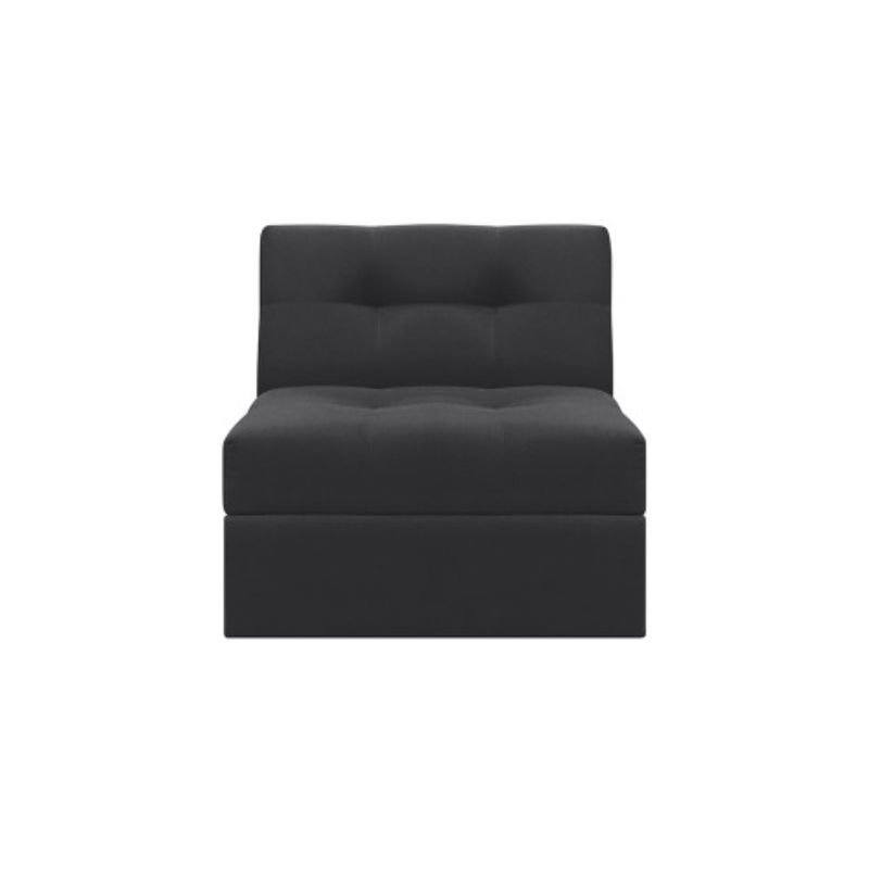 PULLMAN - Sofá cama ANGELA 1 puesto Tela De Punto