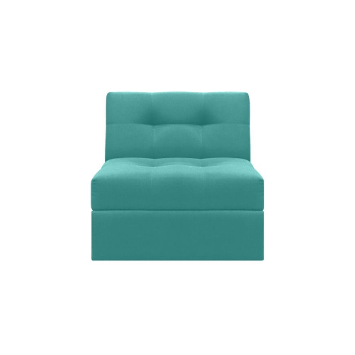 PULLMAN - Sofá cama ANGELA 1 puesto Tela De Punto