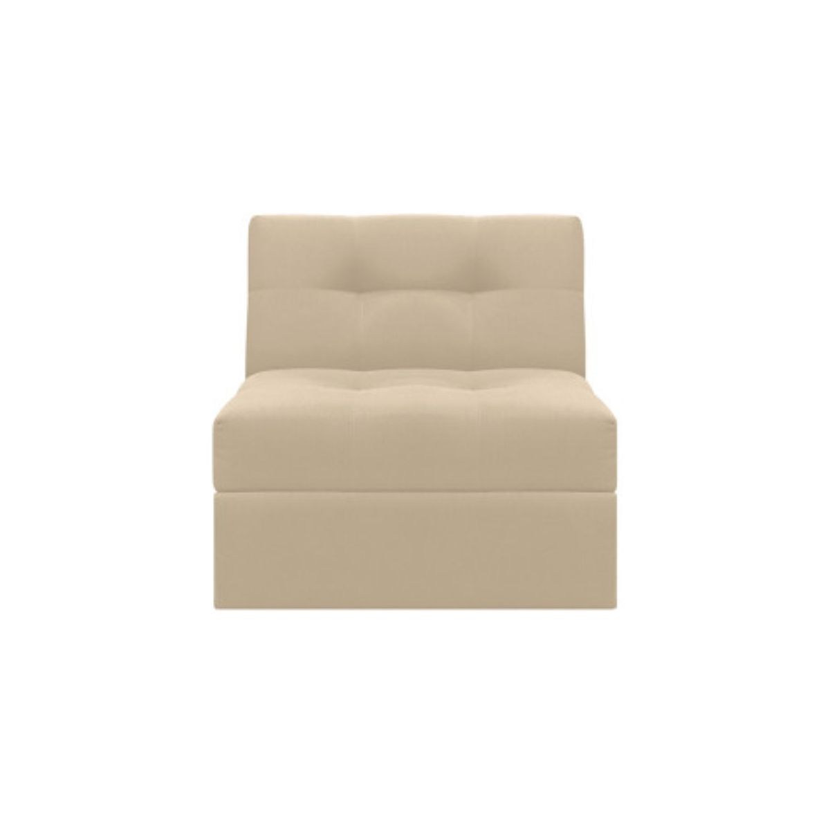 PULLMAN - Sofá cama ANGELA 1 puesto Tela De Punto