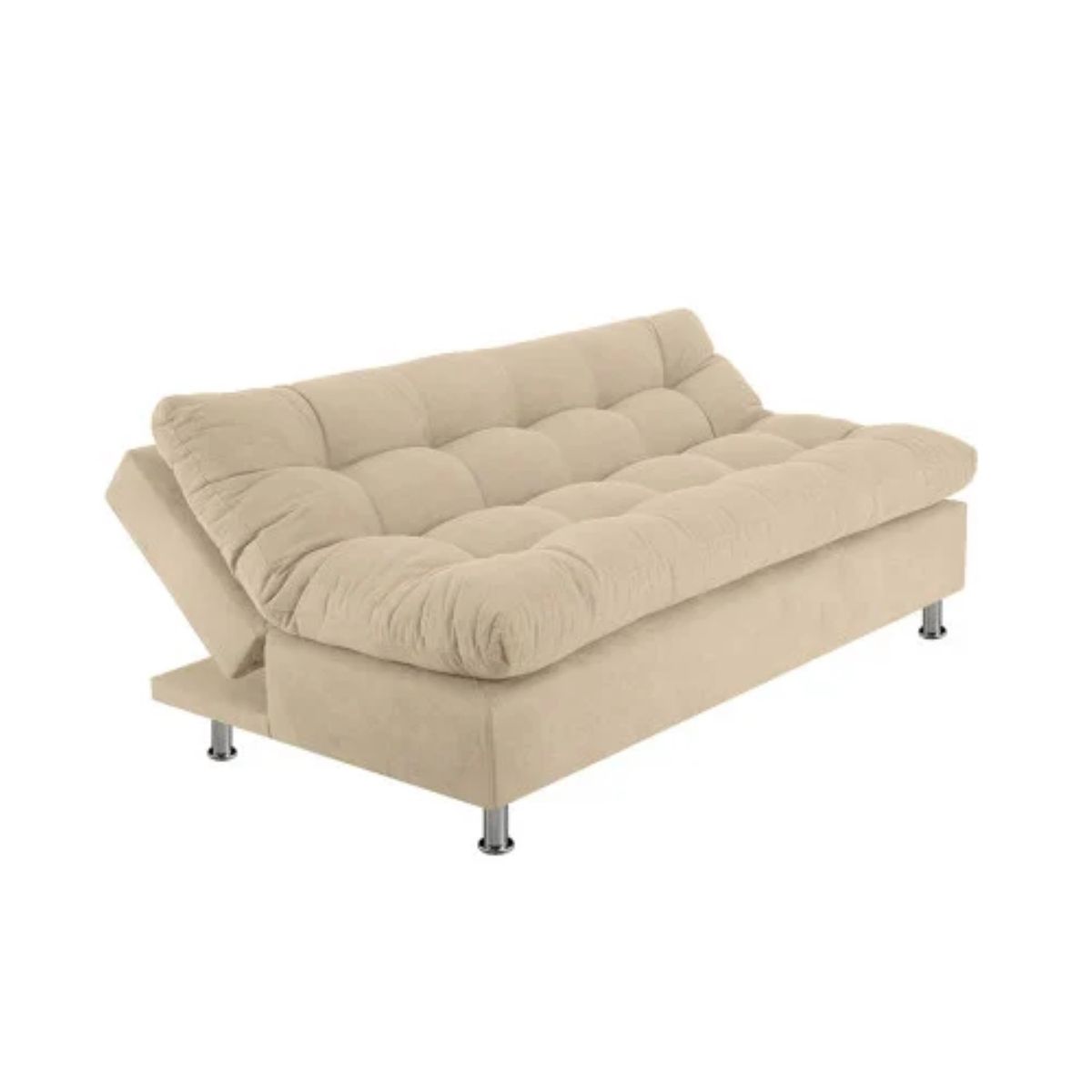 PULLMAN - Sofá cama SOFA CAMA COMFORT 3 puestos Tela de punto