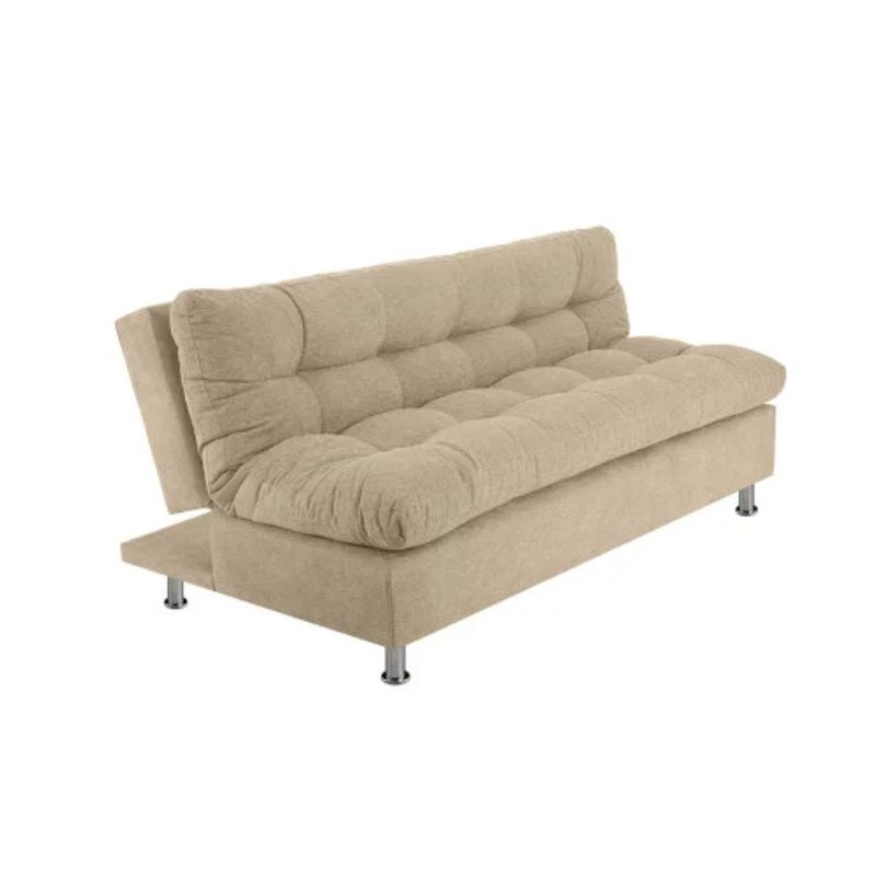 PULLMAN - Sofá cama SOFA CAMA COMFORT 3 puestos Tela de punto