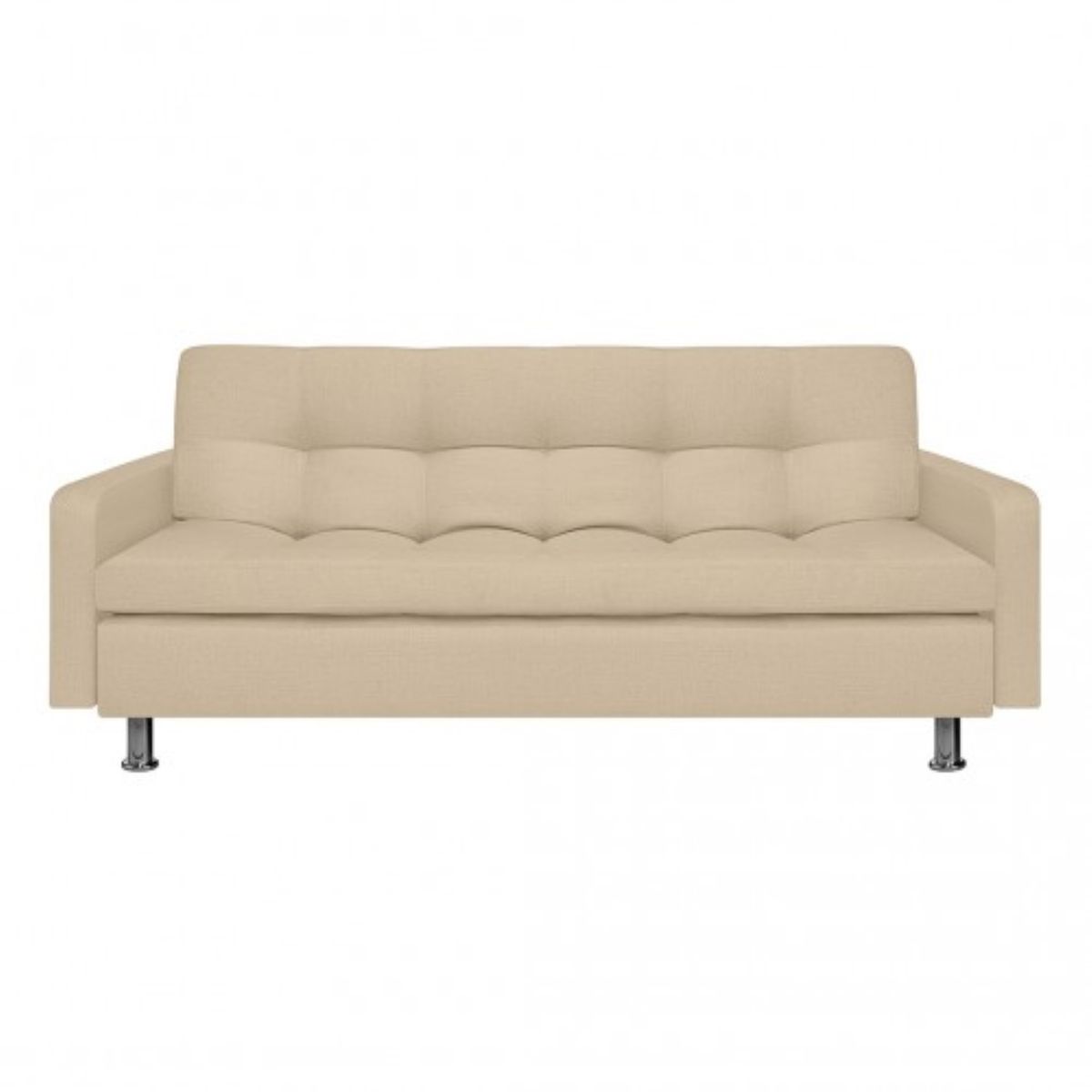 PULLMAN - Sofá cama SOFA CAMA SOPHIE 3 puestos Tela de punto