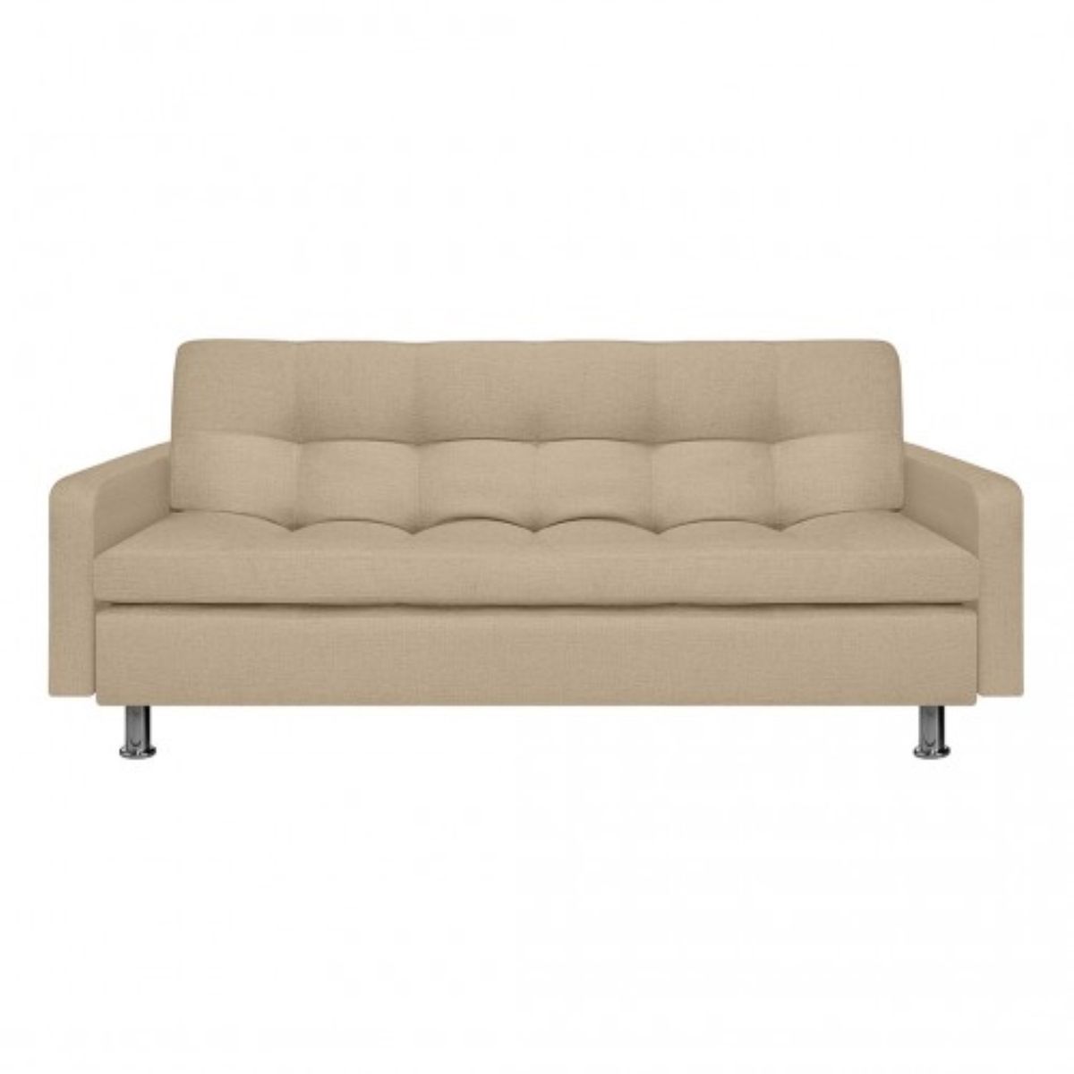 PULLMAN - Sofá cama SOFA CAMA SOPHIE 3 puestos Tela de punto