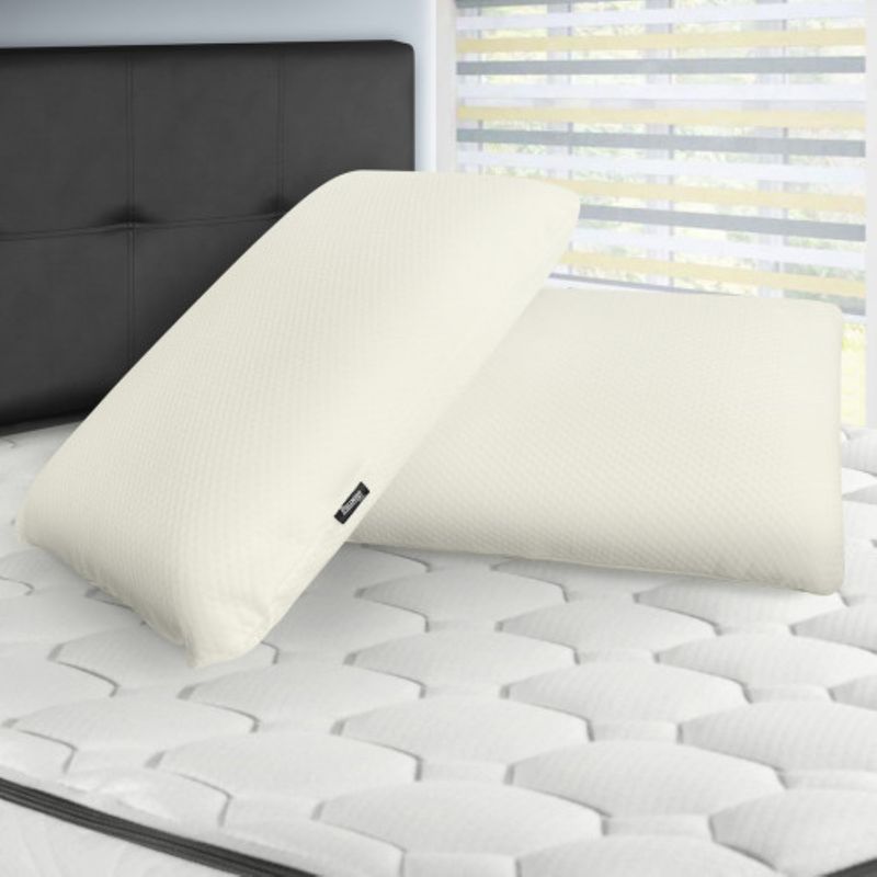 PULLMAN - Juegos de almohadas Firm Memorydream 58 cm x 39 cm Pullman 