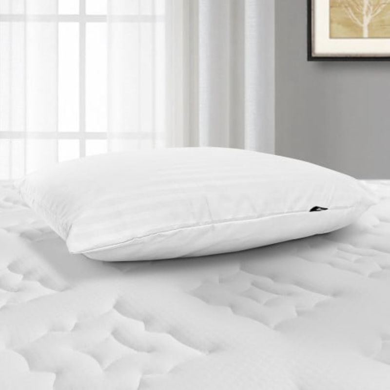 PULLMAN - Funda Almohada Uni Blanco Hotelero