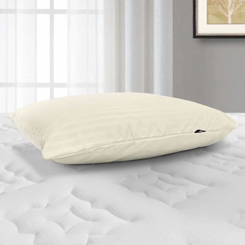 PULLMAN - Funda Almohada Uni Beige Hotelero