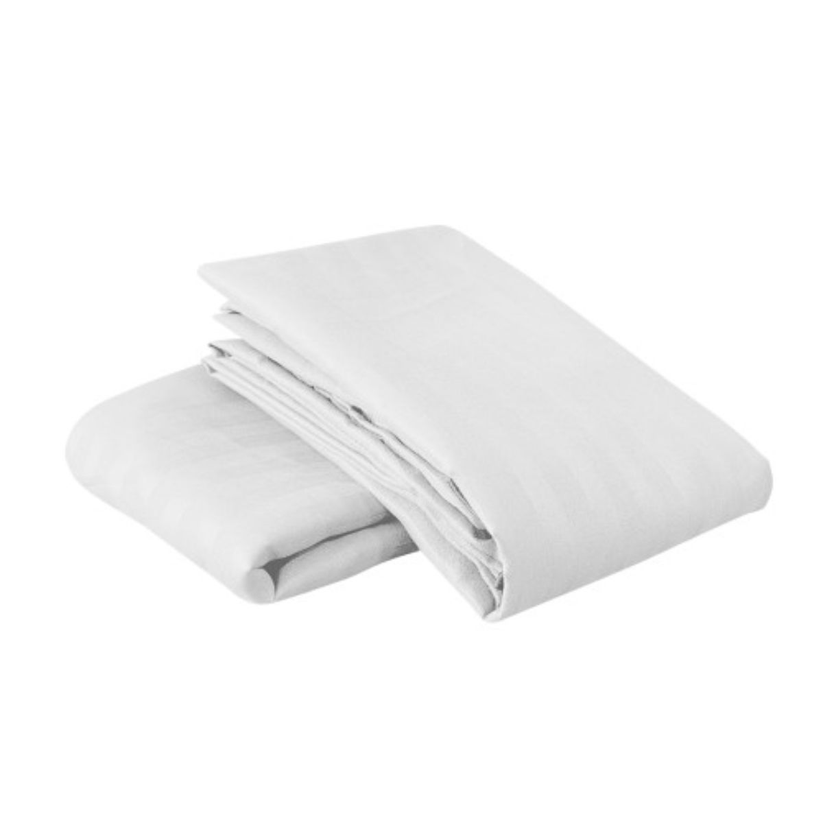 PULLMAN - Pack 2 Fundas Almohada Uni Blancohote