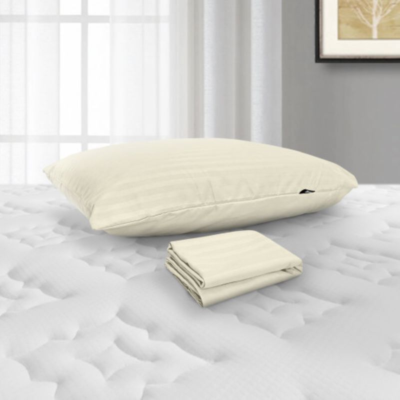 PULLMAN - Pack2 Funda Almohada Uni Bei Hote