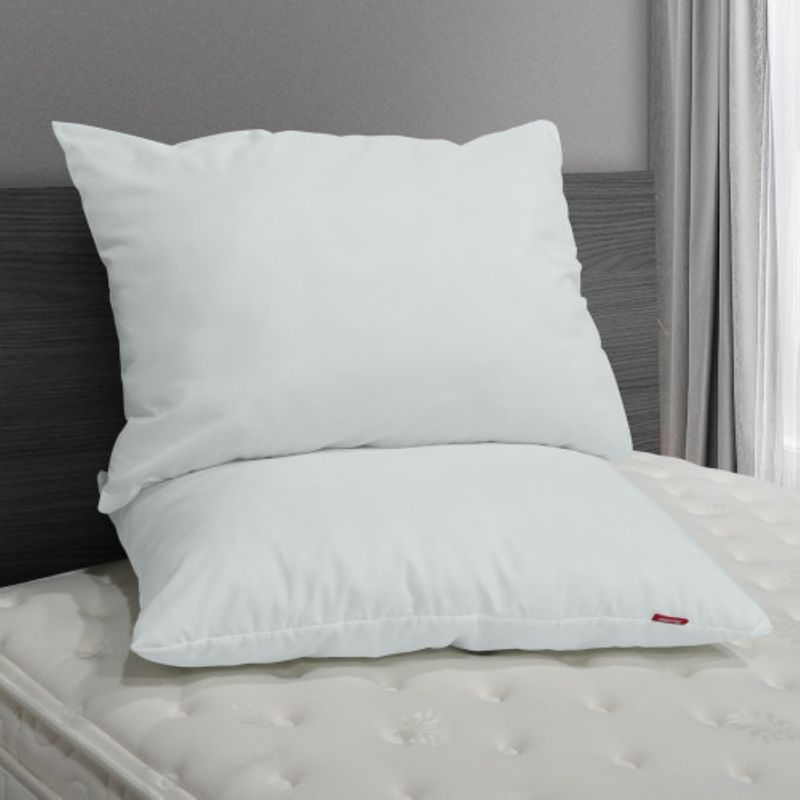 PULLMAN - Juegos de almohadas Medium Polycotton  70 cm x 50 cm Pullman 