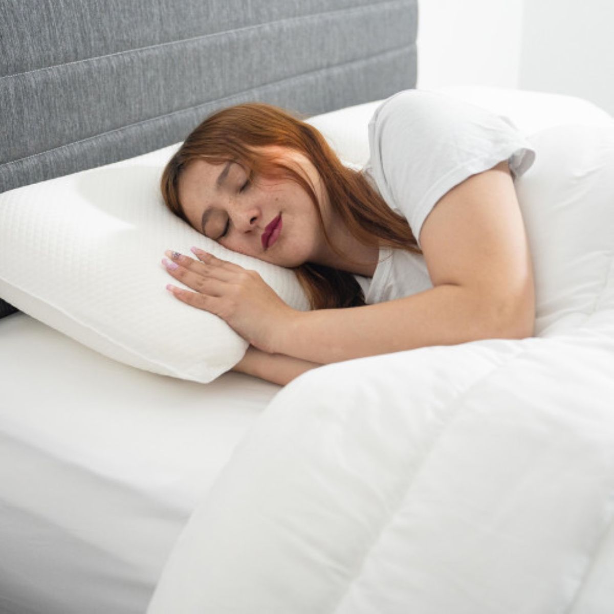 PULLMAN - Almohada Firm Memorydream 58 cm x 39 cm Pullman 