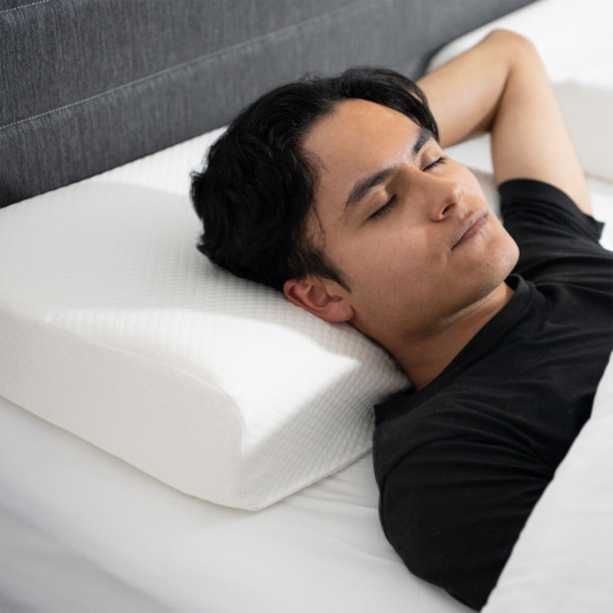 PULLMAN - Almohada Firm Viscofoam 58 cm x 38 cm Pullman 