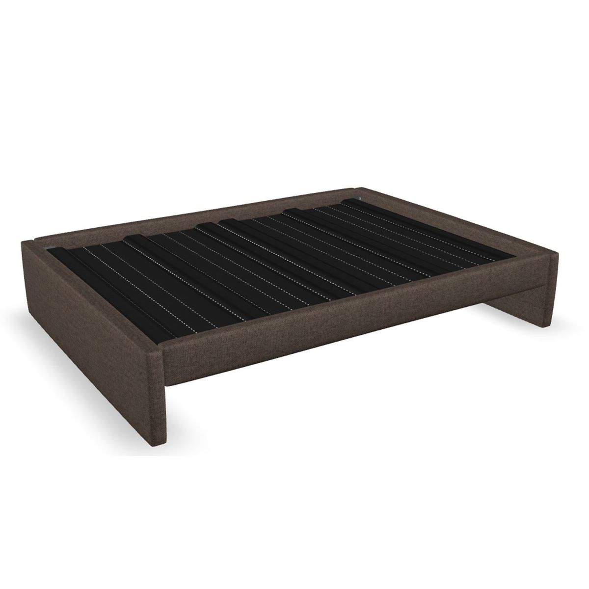 PULLMAN - Base Cama Doble No aplica Sin Colchón Tapizada 190 Cm x 140 Cm Pullman