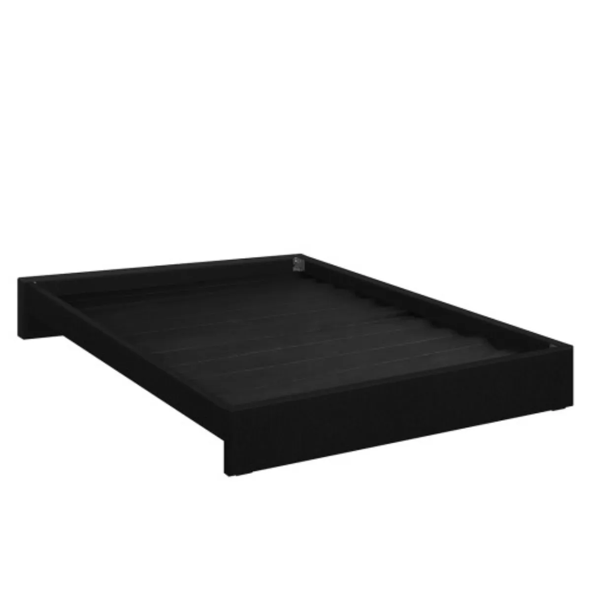 PULLMAN - Base Cama Doble No aplica Sin Colchón Base Cama 190 Cm x 140 Cm Pullman