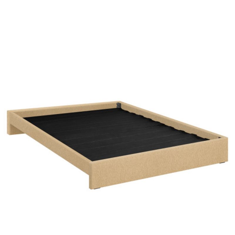 PULLMAN - Base Cama Semidoble No aplica Sin Colchón Base Cama 190 Cm x 120 Cm Pullman