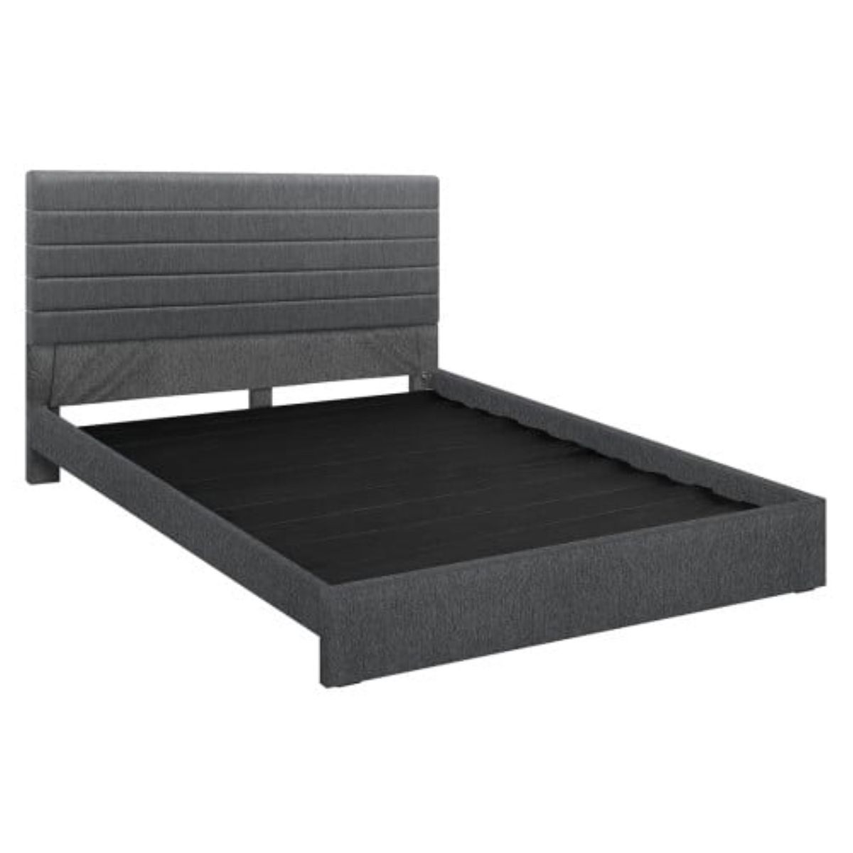 PULLMAN - Cama Doble No aplica Sin Colchón Cama Leo 190 Cm x 140 Cm Pullman