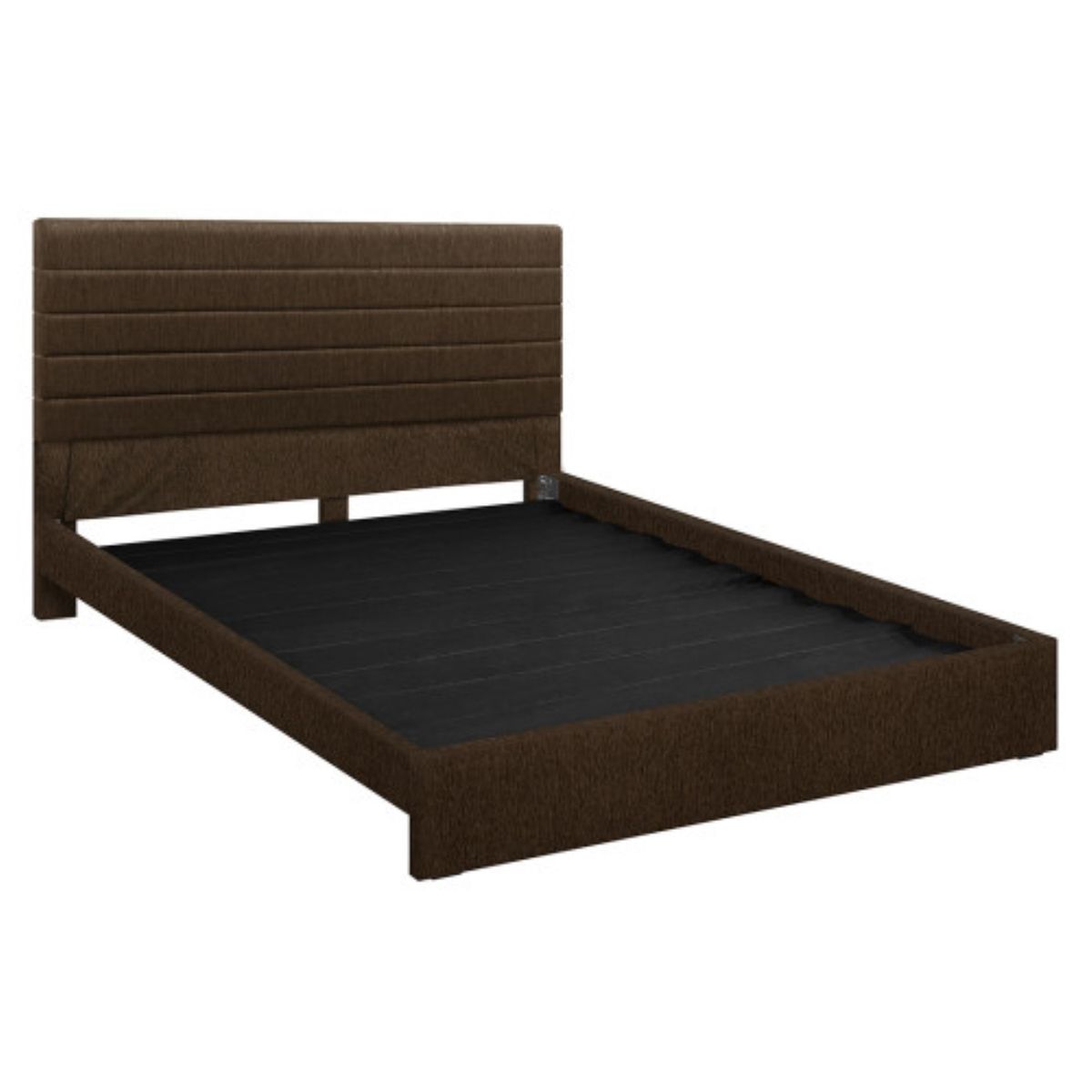 PULLMAN - Cama King No aplica Sin Colchón Cama Leo 200 Cm x 200 Cm Pullman