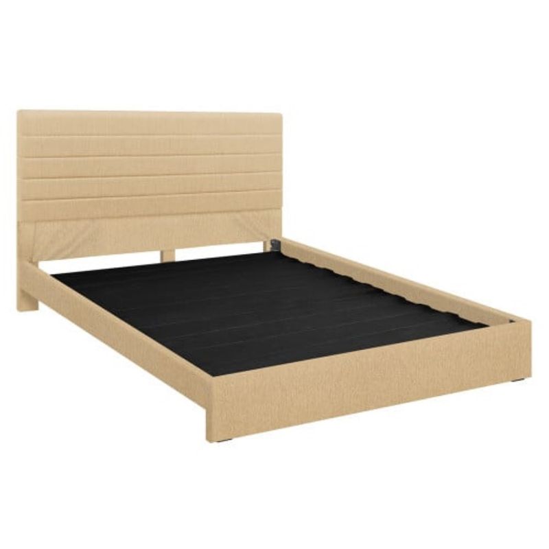 PULLMAN - Cama Semidoble No aplica Sin Colchón Cama Leo 190 Cm x 120 Cm Pullman