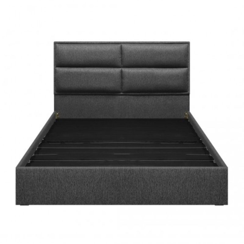 PULLMAN - Cama Semidoble No aplica Sin Colchón Cama Firenze 190 Cm x 120 Cm Pullman