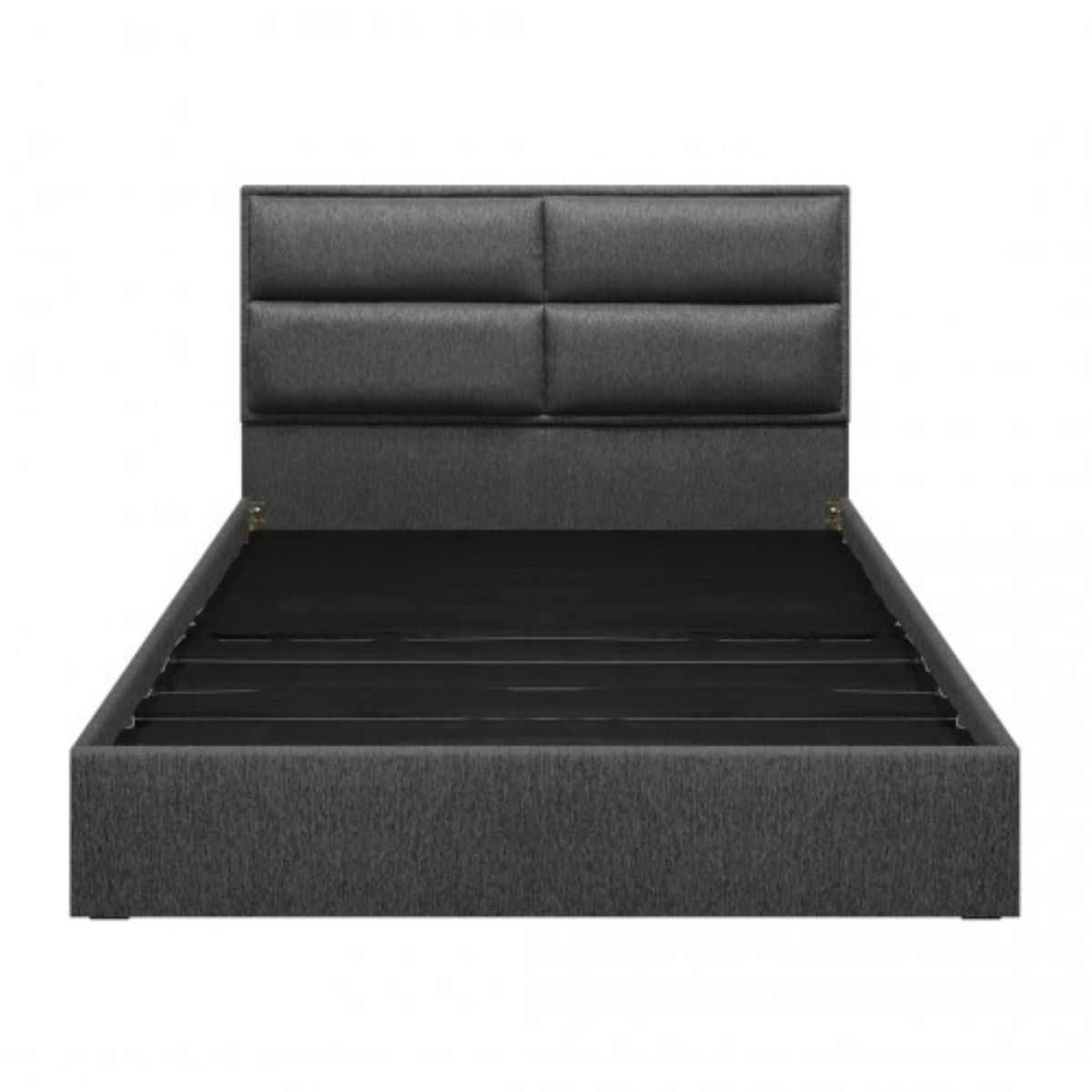 PULLMAN - Cama King No aplica Sin Colchón Cama Firenze 200 Cm x 200 Cm Pullman