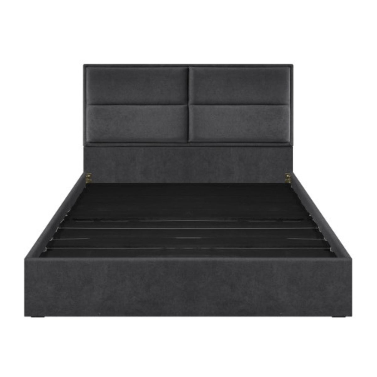 PULLMAN - Cama Queen No aplica Sin Colchón Cama Firenze 190 Cm x 160 Cm Pullman