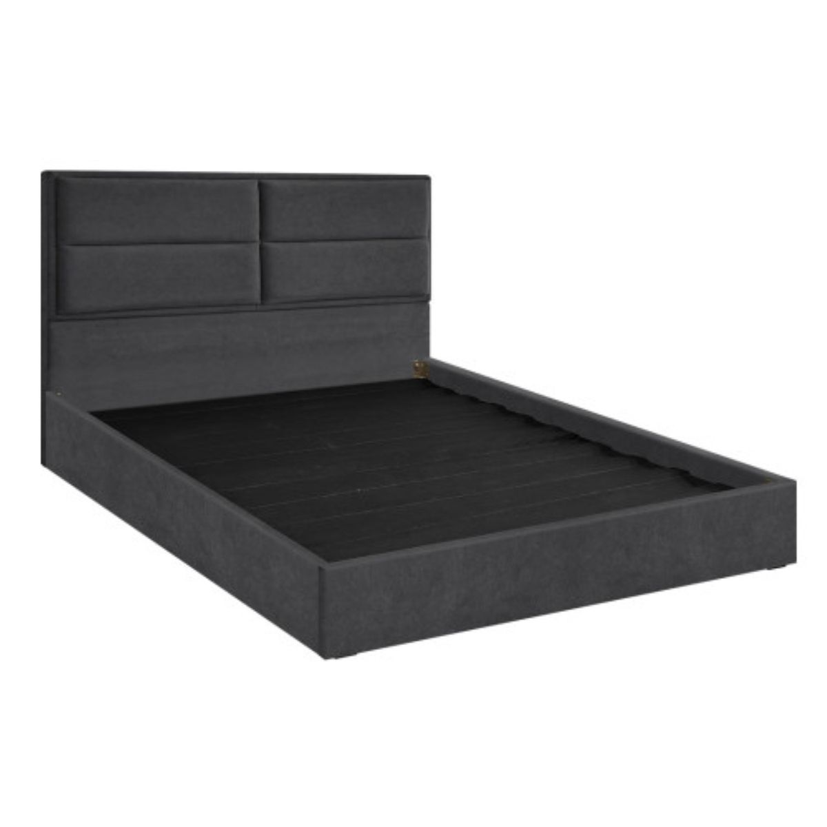 PULLMAN - Cama Queen No aplica Sin Colchón Cama Firenze 190 Cm x 160 Cm Pullman