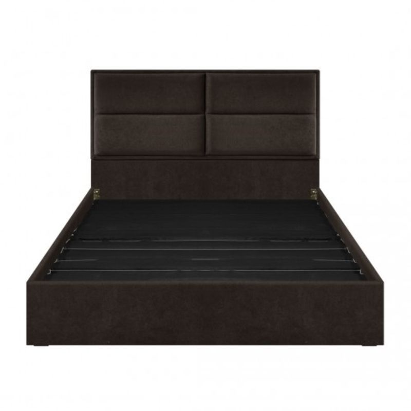 PULLMAN - Cama Queen No aplica Sin Colchón Cama Firenze 190 Cm x 160 Cm Pullman