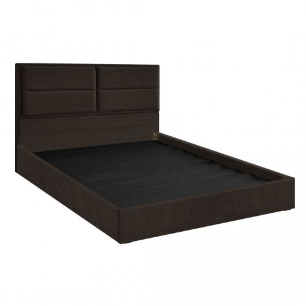 PULLMAN - Cama King No aplica Sin Colchón Cama Firenze 200 Cm x 200 Cm Pullman