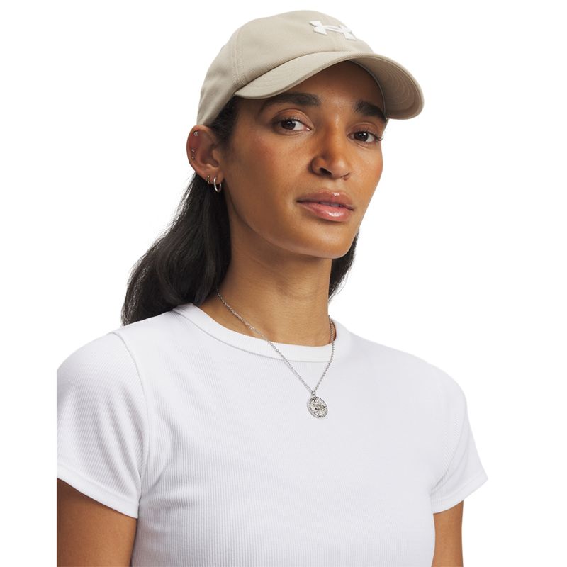 UNDER ARMOUR - Gorra Mujer UNDER ARMOUR