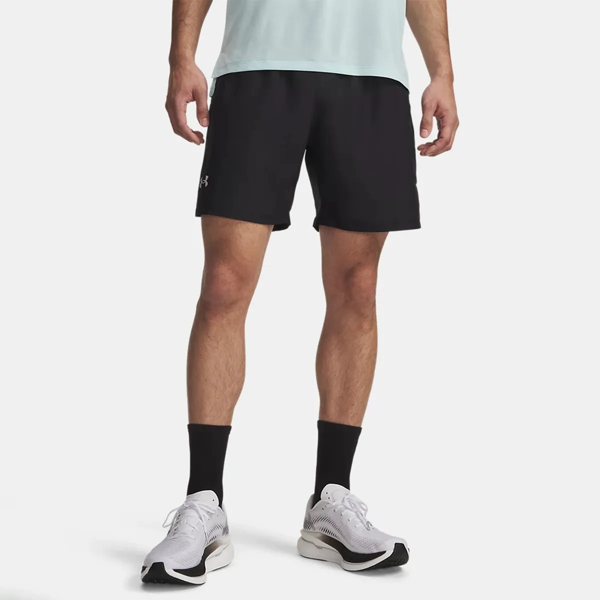 UNDER ARMOUR - Short Hombre Gimnasio-Ejercicio Under Armour