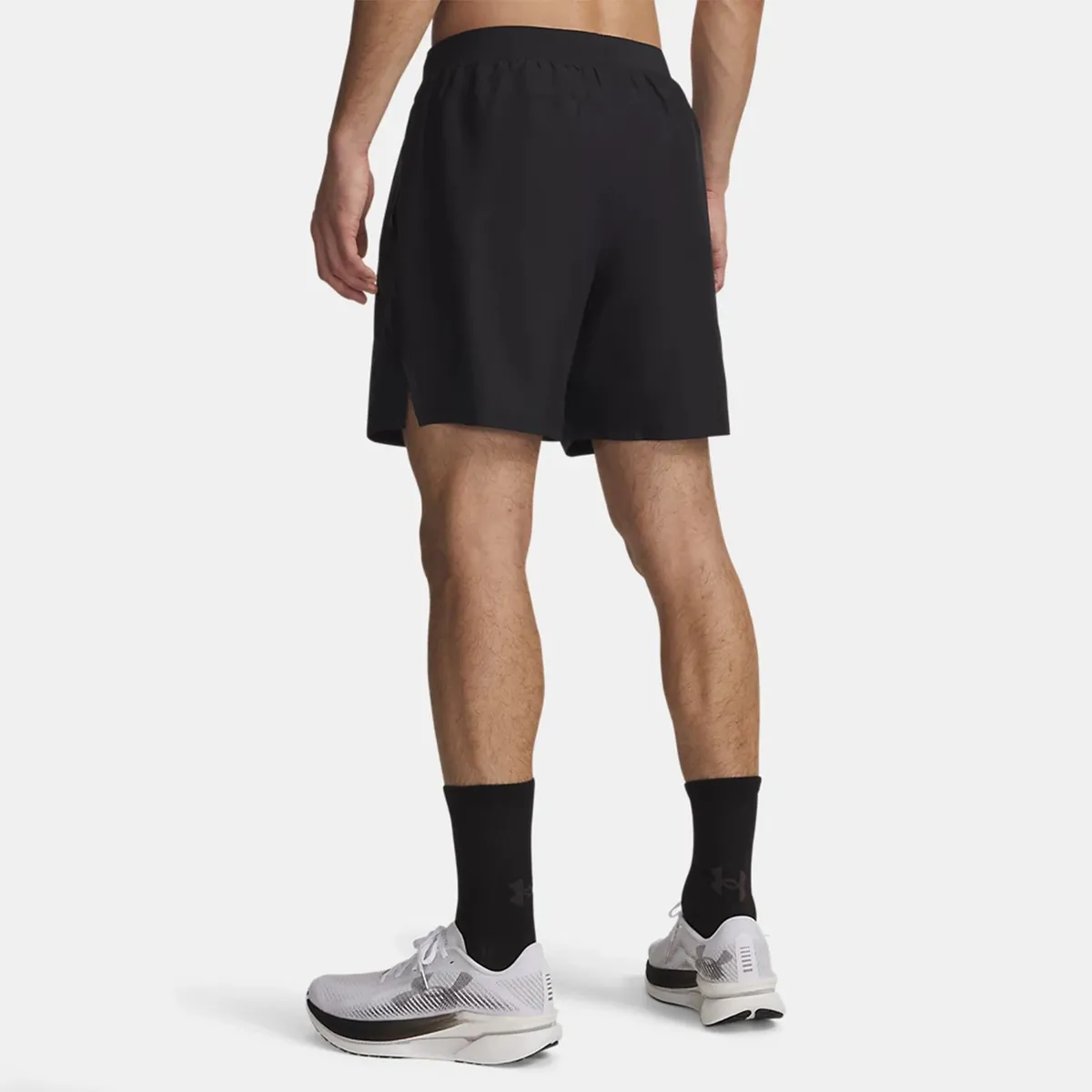 UNDER ARMOUR - Short Hombre Gimnasio-Ejercicio Under Armour