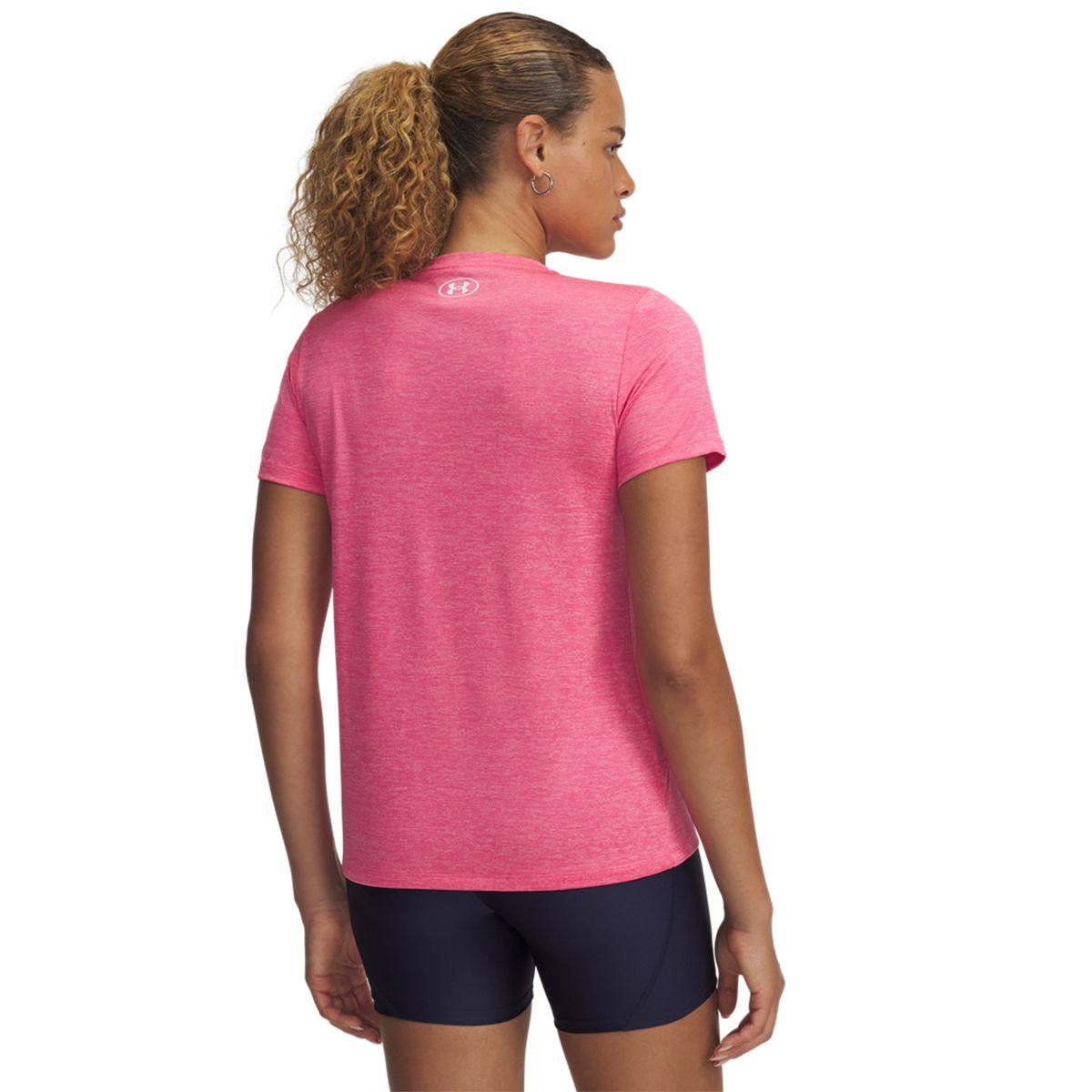 UNDER ARMOUR - Camiseta Deportiva Training Mujer Under Armour