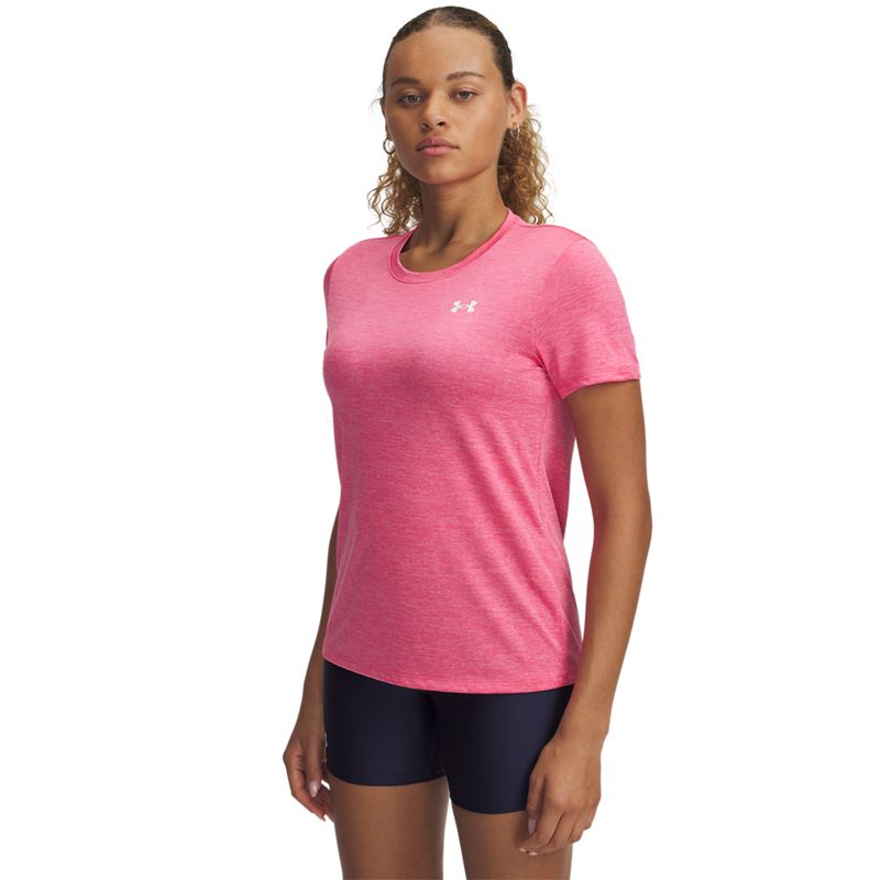 UNDER ARMOUR - Camiseta deportiva Mujer UNDER ARMOUR Manga corta Training 
