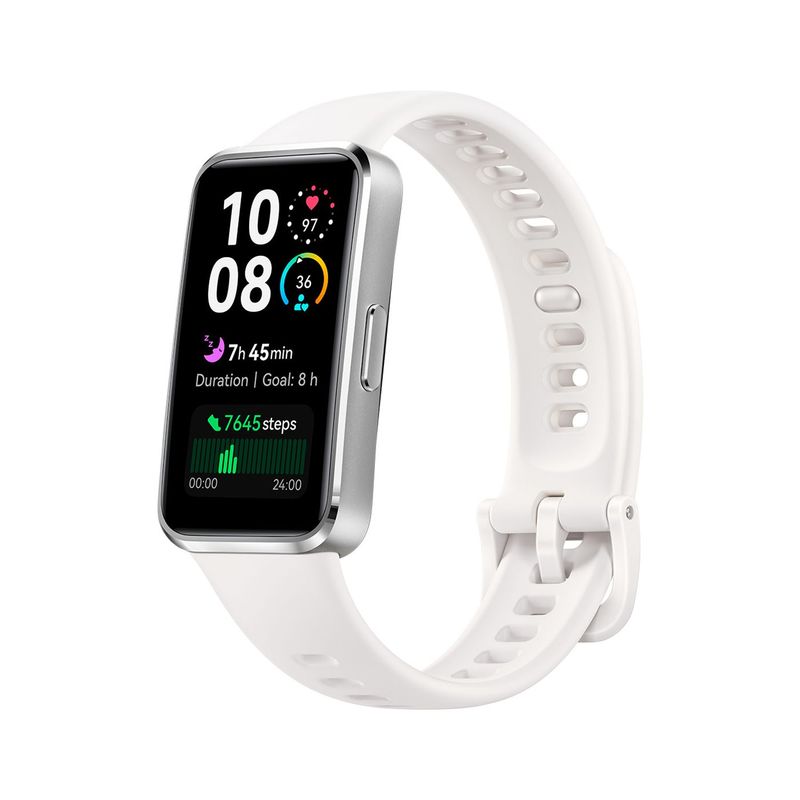 HUAWEI - SmartBand HUAWEI 10 Aluminio Carbono 1.47 pulgadas