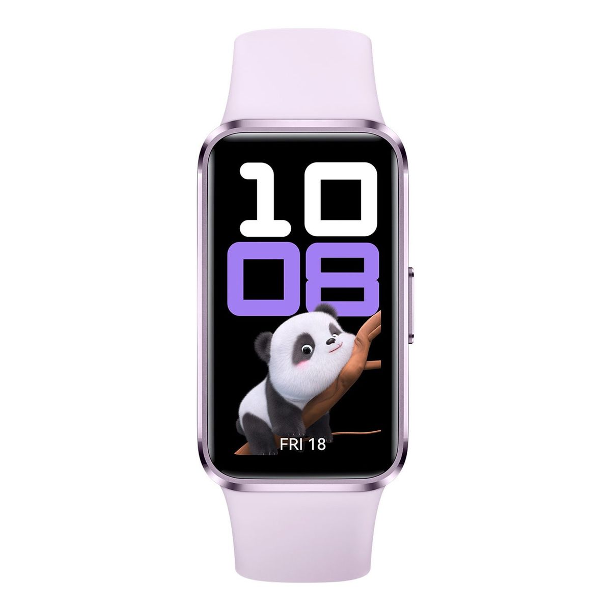 HUAWEI - SmartBand HUAWEI 10 Aluminio Carbono 1.47 pulgadas