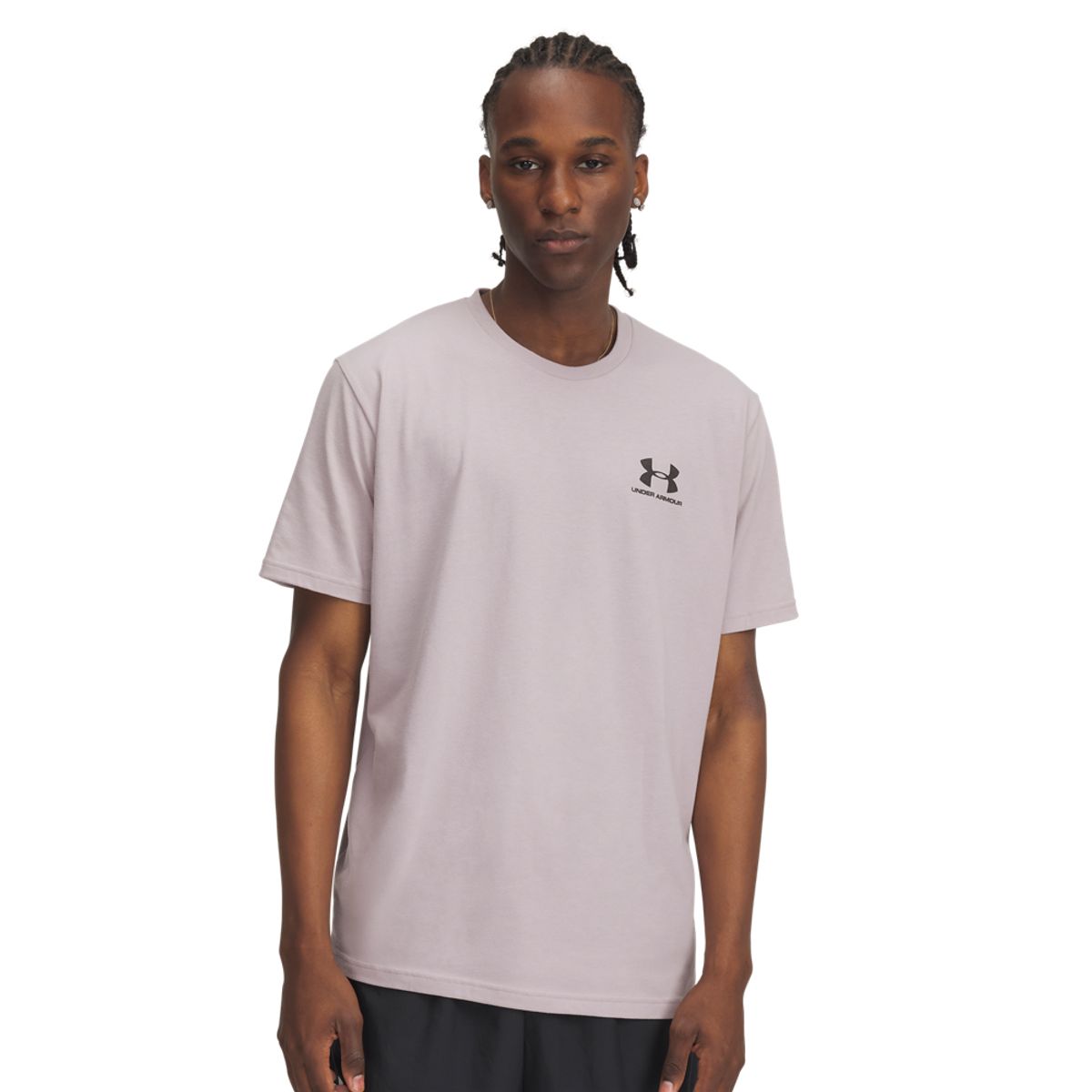 UNDER ARMOUR - Camiseta Under Armour Manga corta Gimnasio y Ejercicio Core