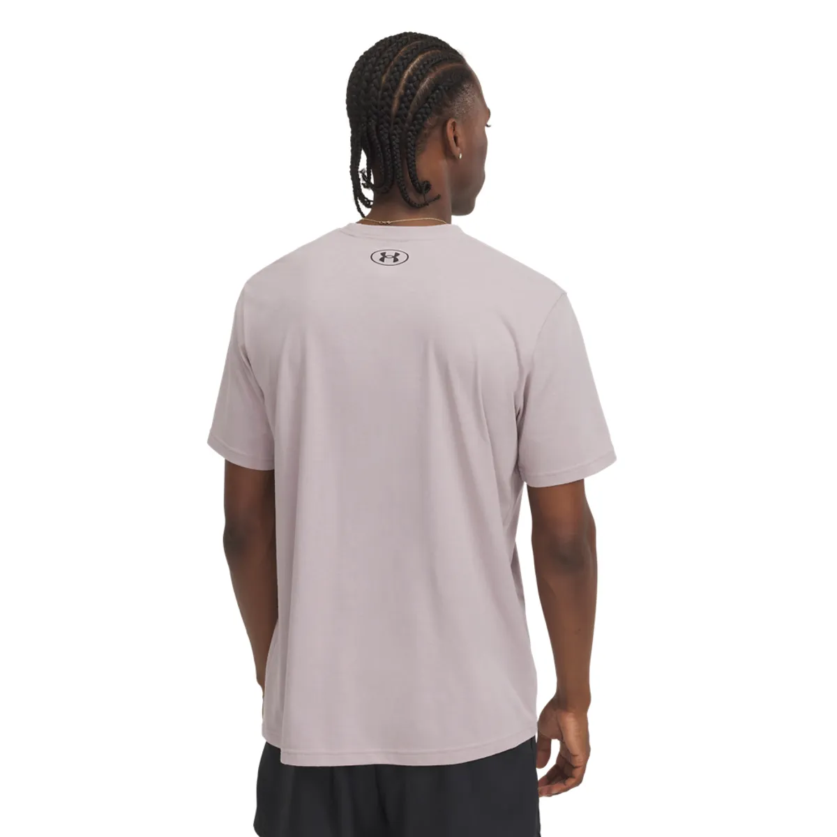 UNDER ARMOUR - Camiseta Under Armour Manga corta Gimnasio y Ejercicio Core