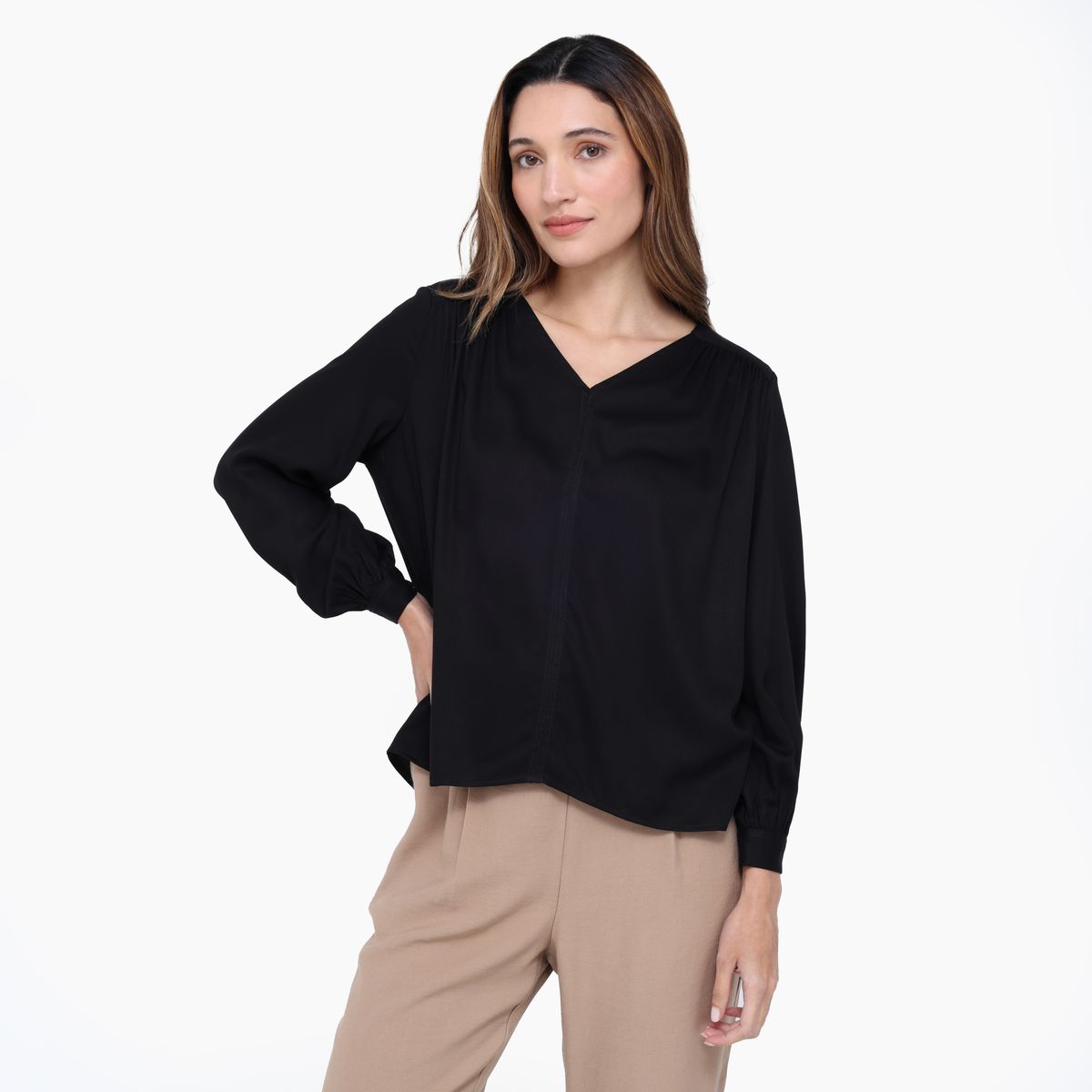 APOLOGY - Blusa Mujer Manga larga Apology