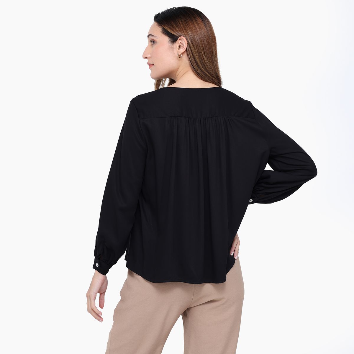 APOLOGY - Blusa Mujer Manga larga Apology