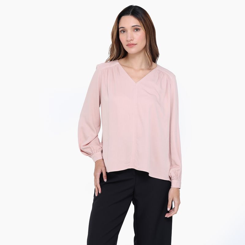 APOLOGY - Blusa Mujer Manga larga Apology
