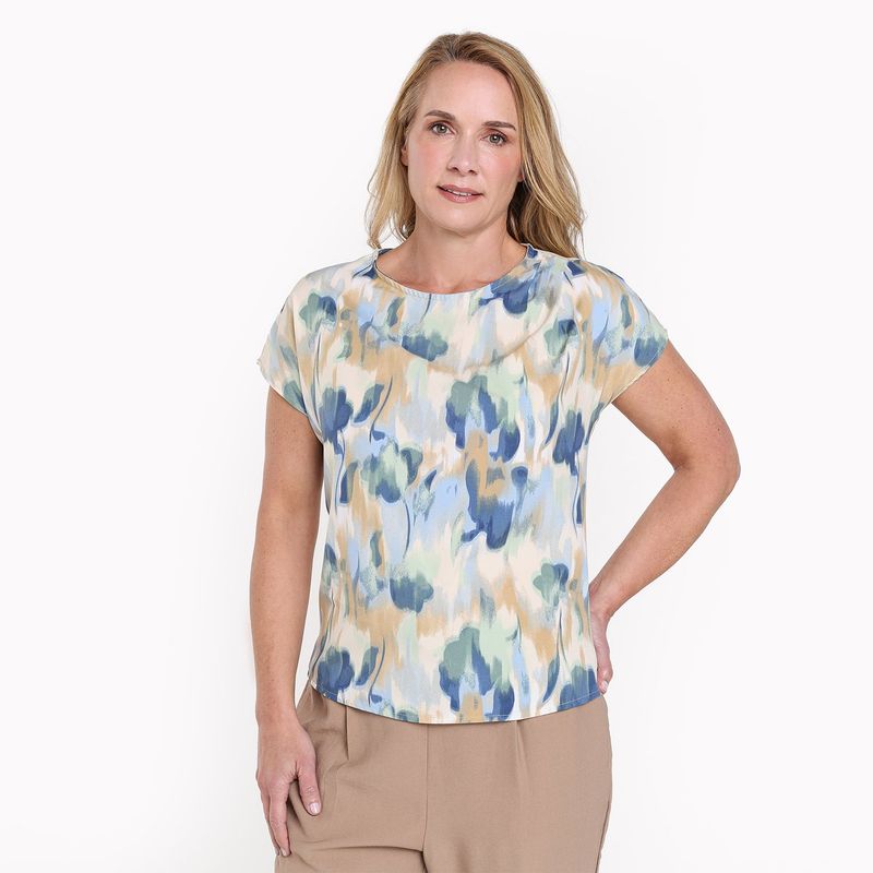 APOLOGY - Blusa Mujer Manga corta Apology