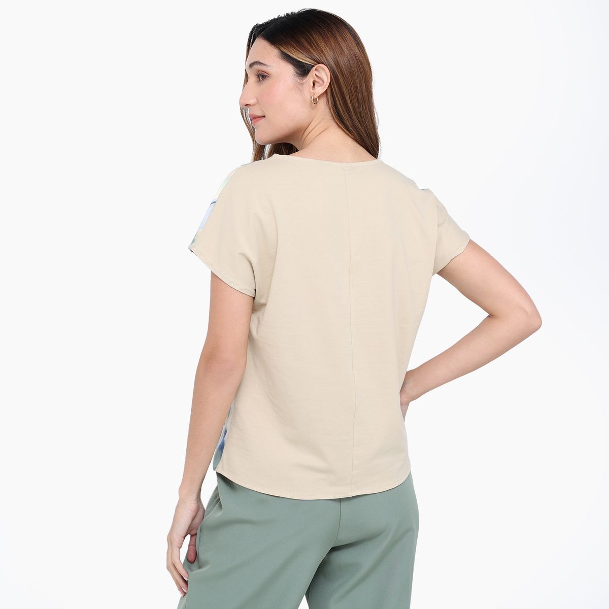 APOLOGY - Blusa Mujer Manga corta Apology