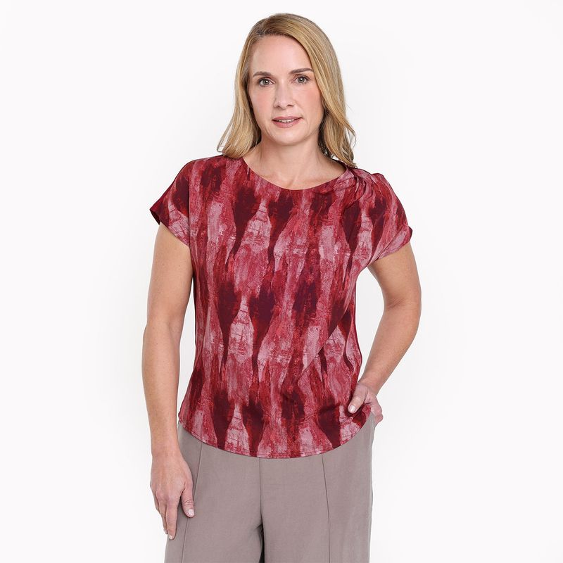 APOLOGY - Blusa Mujer Manga corta Apology