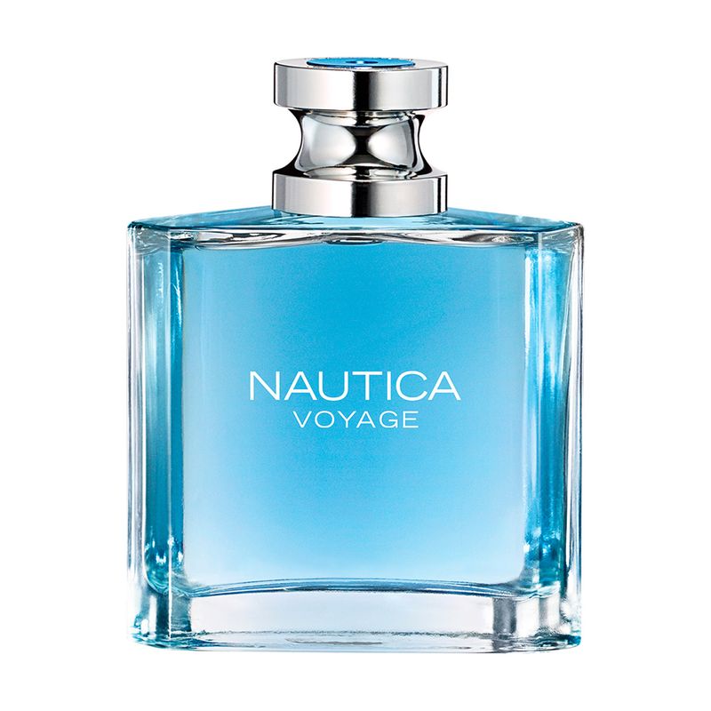 NAUTICA - Perfume Hombre Nautica Voyage 100 ml Eau de toilette